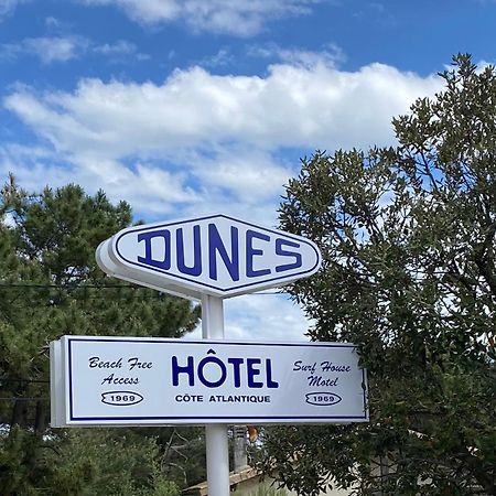 Hotel Des Dunes Lège-Cap-Ferret Kültér fotó