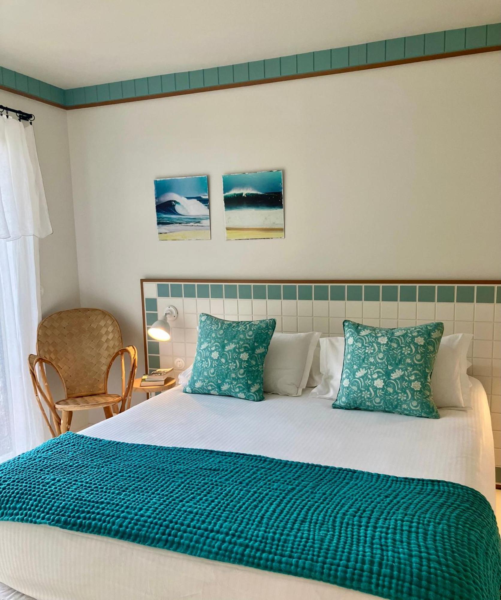 Hotel Des Dunes Lège-Cap-Ferret Kültér fotó