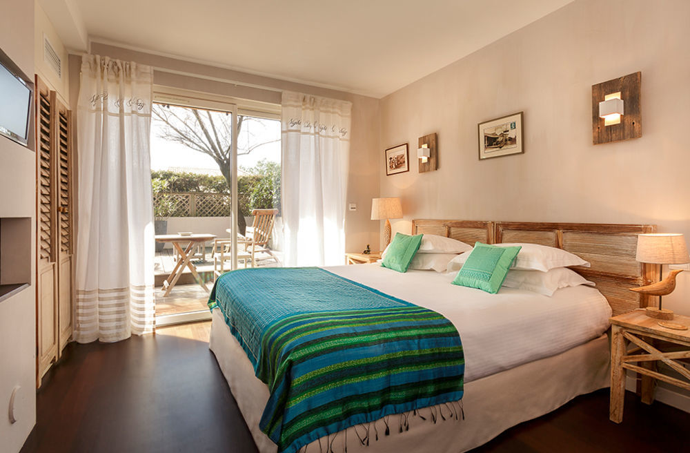 Hotel Des Dunes Lège-Cap-Ferret Kültér fotó